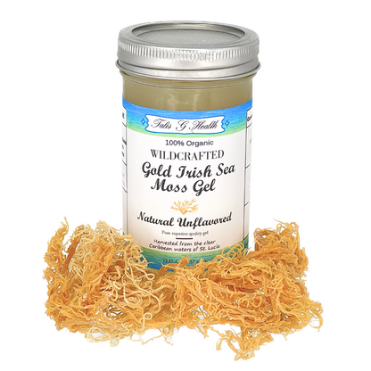 Sea Moss Gel – Hydrated and Healthy